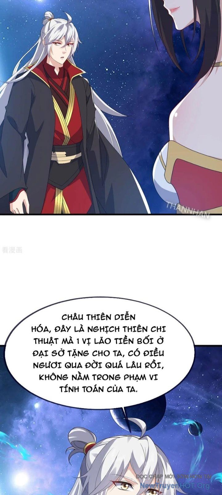 Tiên Võ Đế Tôn Chương 821 Ảnh 39