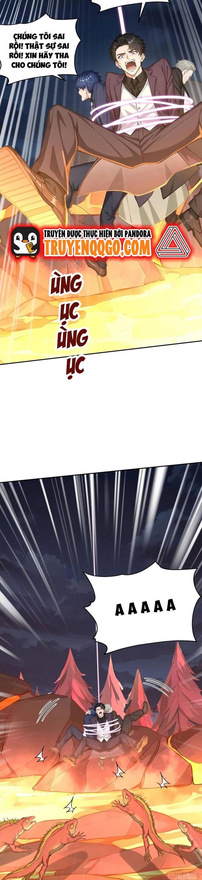 Thập Ác Thái Cổ: Đế Chế Nữ Thú Của Tôi Chương 24 Ảnh 15