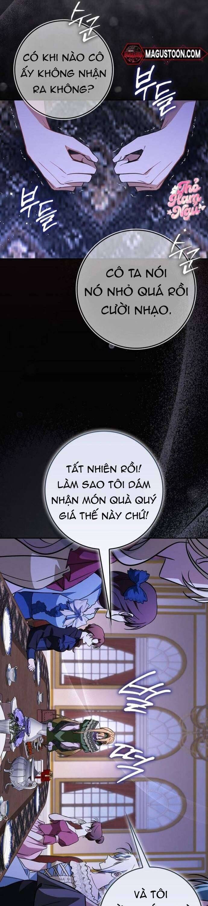 Chồng Của Tôi Giống Nam Chính Quá Đi Chương 6 Ảnh 33