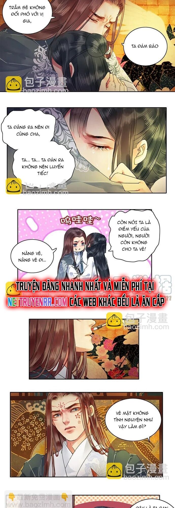 Trường Tương Tư Chương 112 Ảnh 4