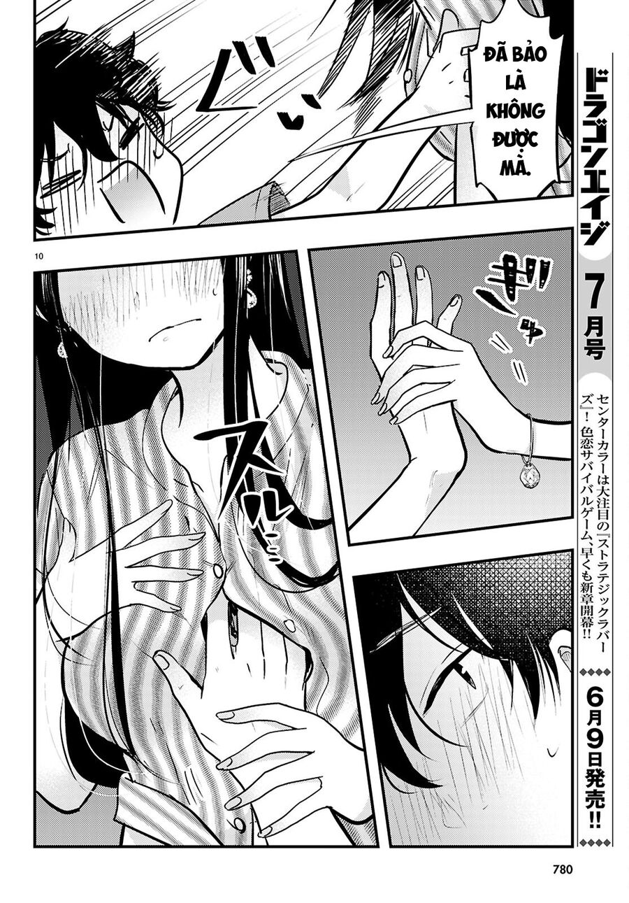 Midari Ni Tsukasete Wa Narimasen Chương 7 Ảnh 12