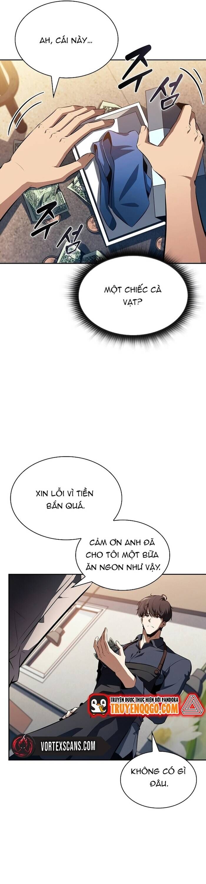 Quán Ăn Nơi Tận Cùng Thế Giới Chương 3 Ảnh 76