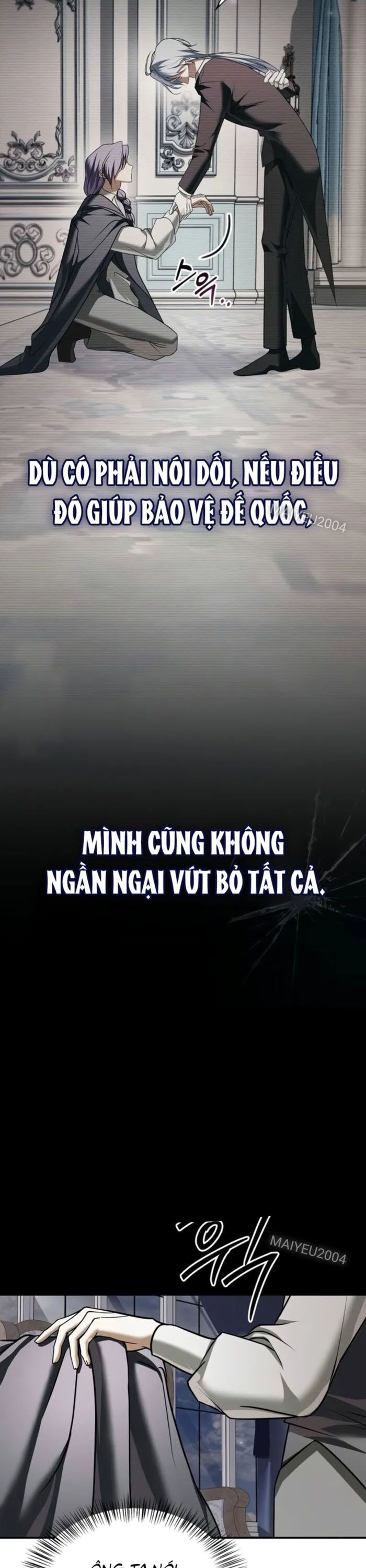Tôi Không Tài Năng Đến Thế Đâu Chương 88 Ảnh 18