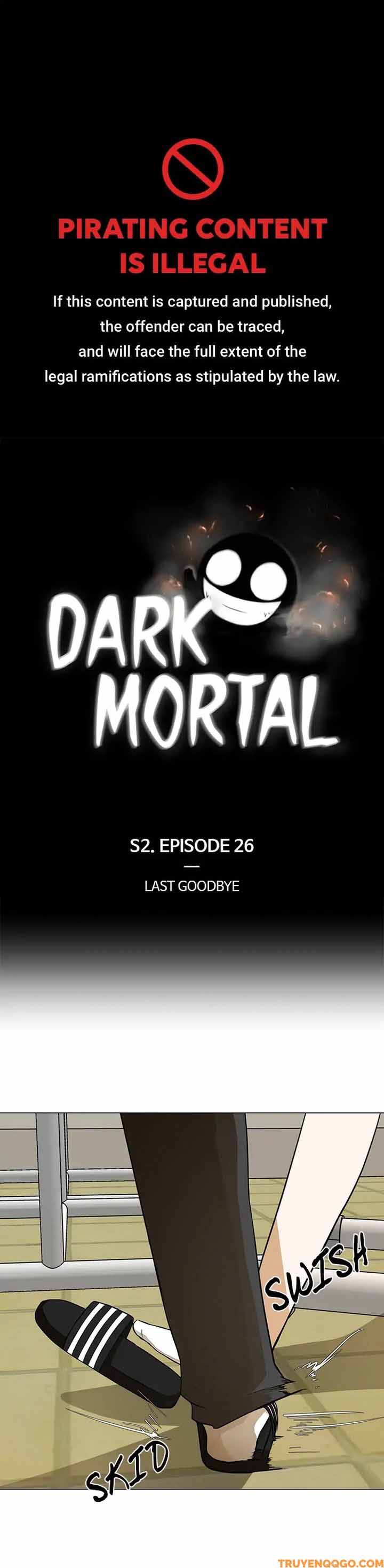 Dark Mortal (Official) Chương 71 Ảnh 3