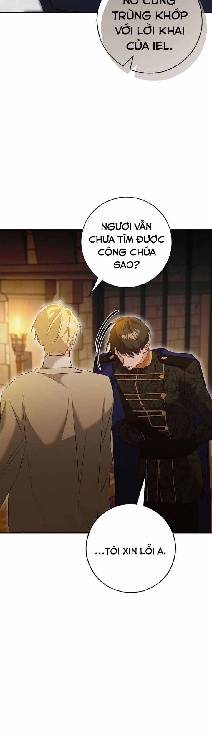 The Saintess Returns To The Emperor Chương 63 Ảnh 21