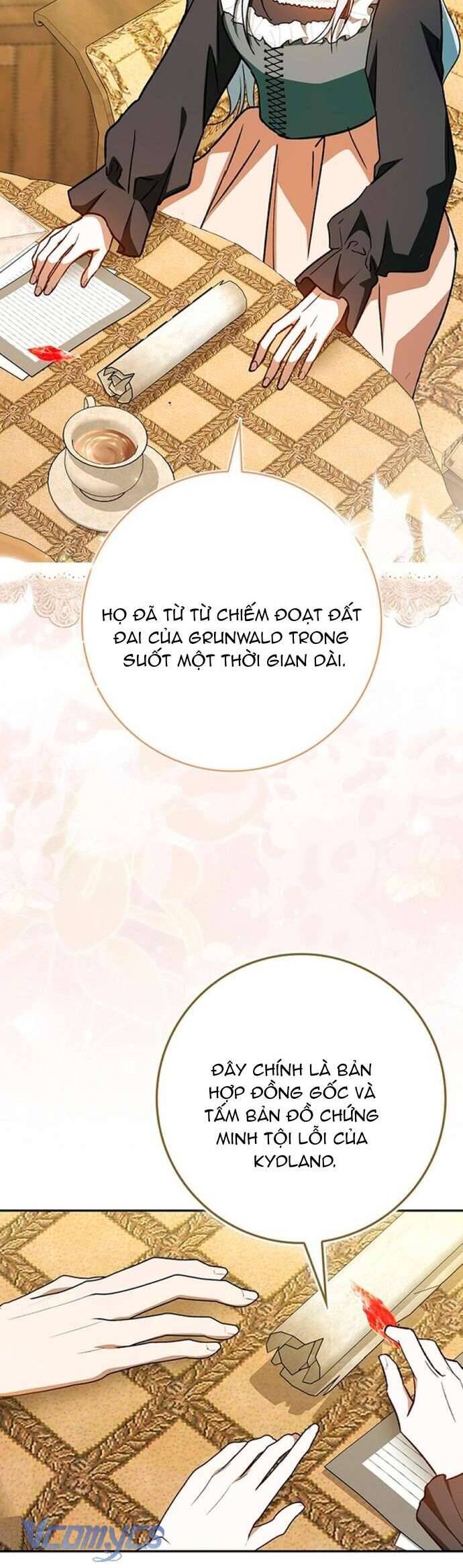 Chồng Của Tôi Giống Nam Chính Quá Đi Chương 10 Ảnh 45
