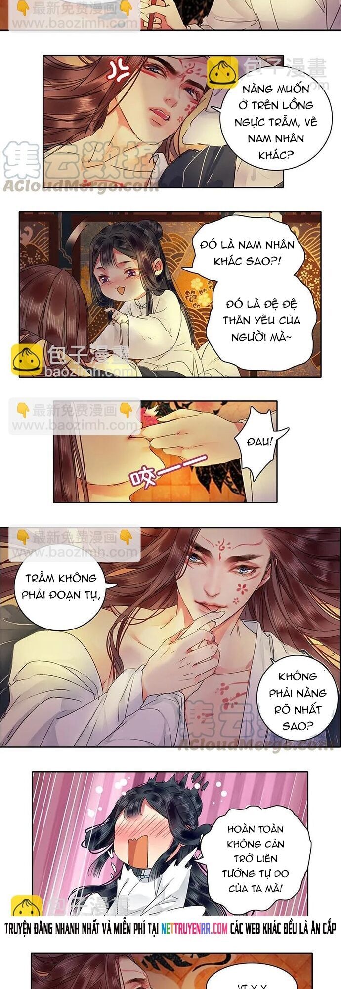 Trường Tương Tư Chương 113 Ảnh 3