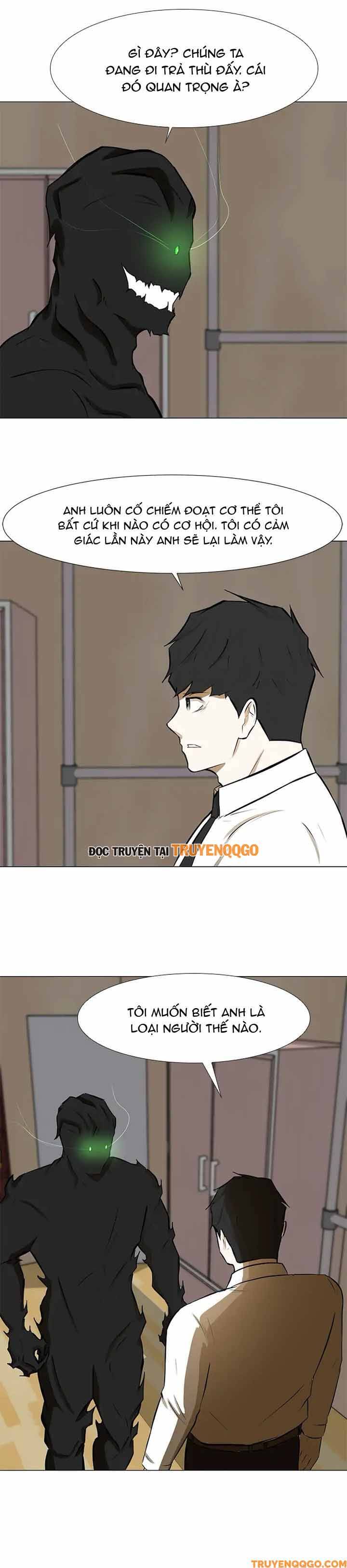 Dark Mortal (Official) Chương 72 Ảnh 34