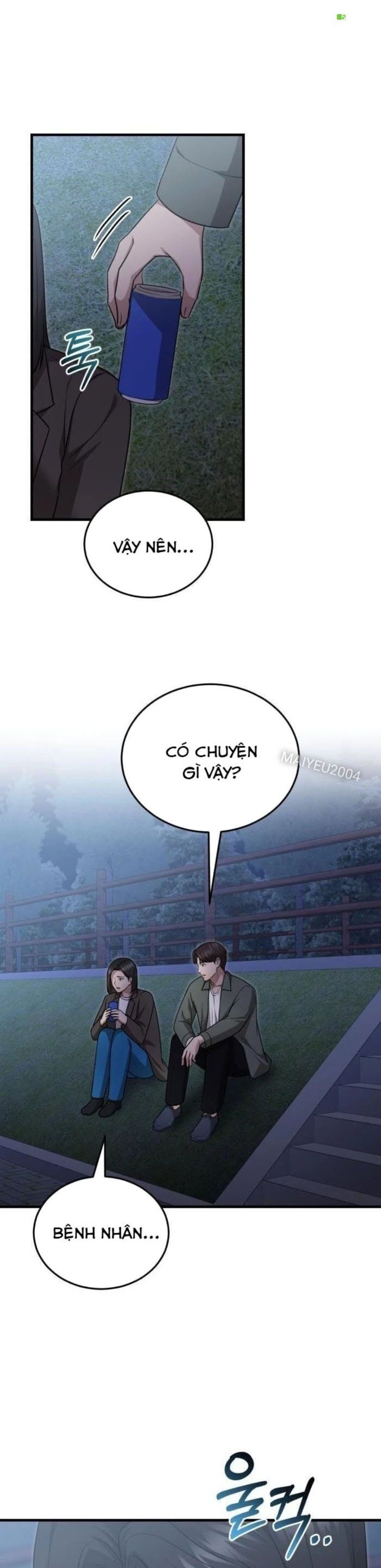 Bác Sĩ Hồi Quy Chỉ Muốn Sống Yên Bình Chương 24 Ảnh 3