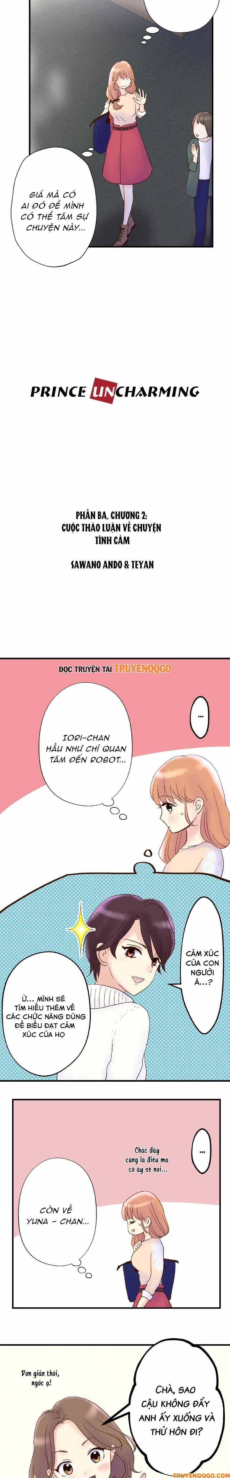 Prince Uncharming Chương 44 Ảnh 4
