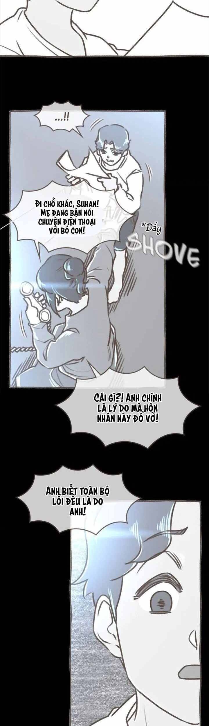 Yeon-Ah Chương 43 Ảnh 27