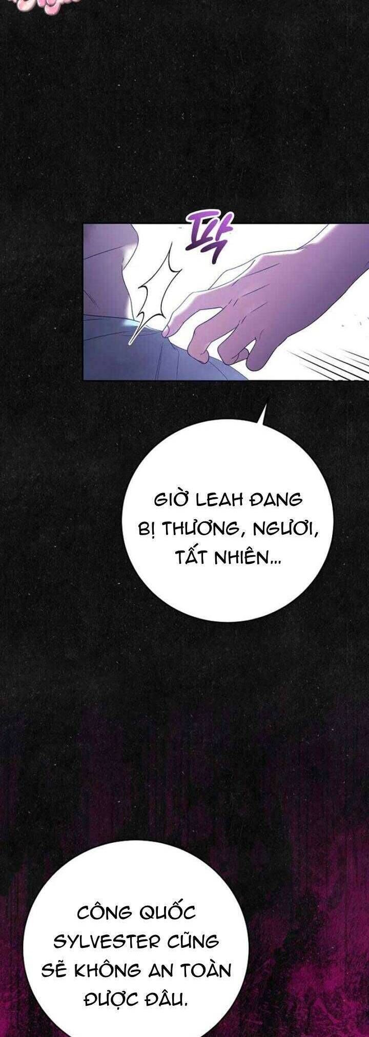 Tôi Trở Thành Người Vợ Đoản Mệnh Của Tên Bạo Chúa Chương 29 Ảnh 18