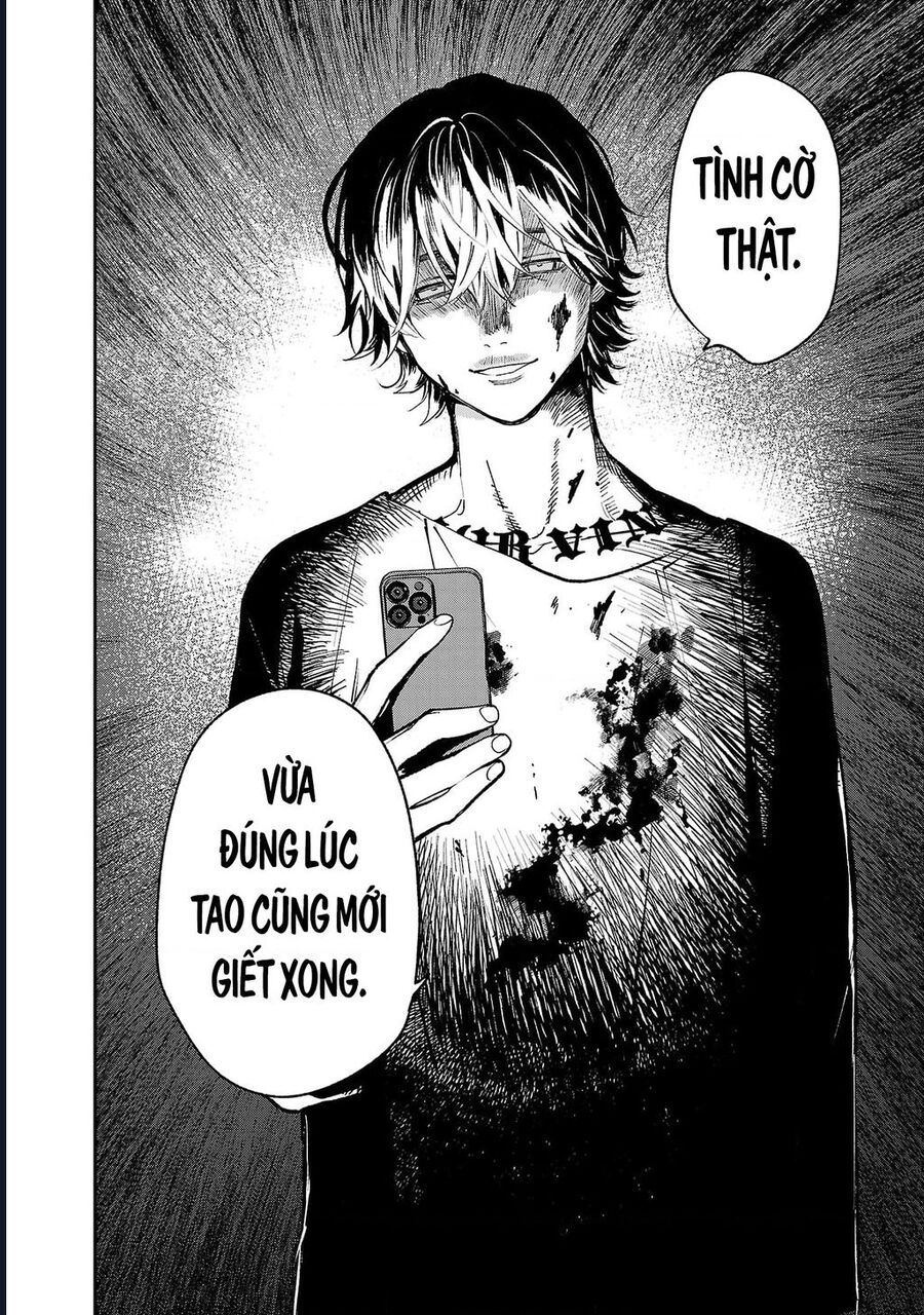 Jaa Kimi No Kawari Ni Korosou Ka ~ Prequel (Tiền Truyện) Chương 35 Ảnh 28