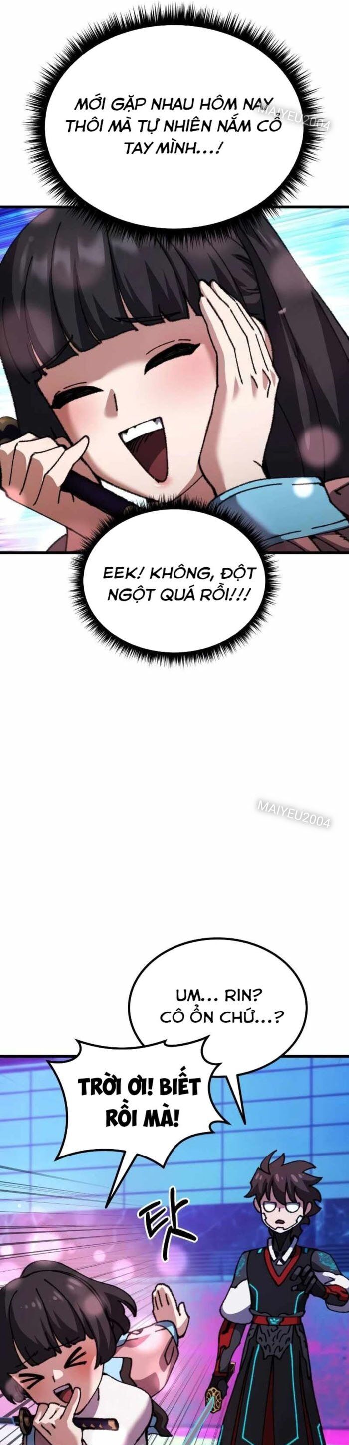 Hồi Quy Nhưng Thế Giới Vẫn Bình Yên Chương 25 Ảnh 33