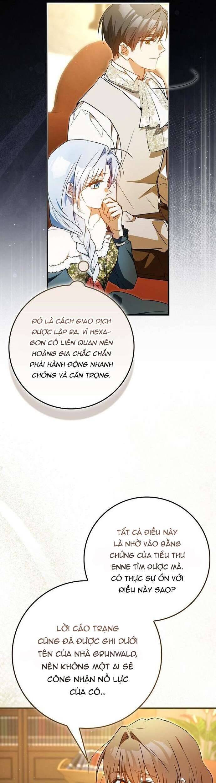 Chồng Của Tôi Giống Nam Chính Quá Đi Chương 11 Ảnh 31