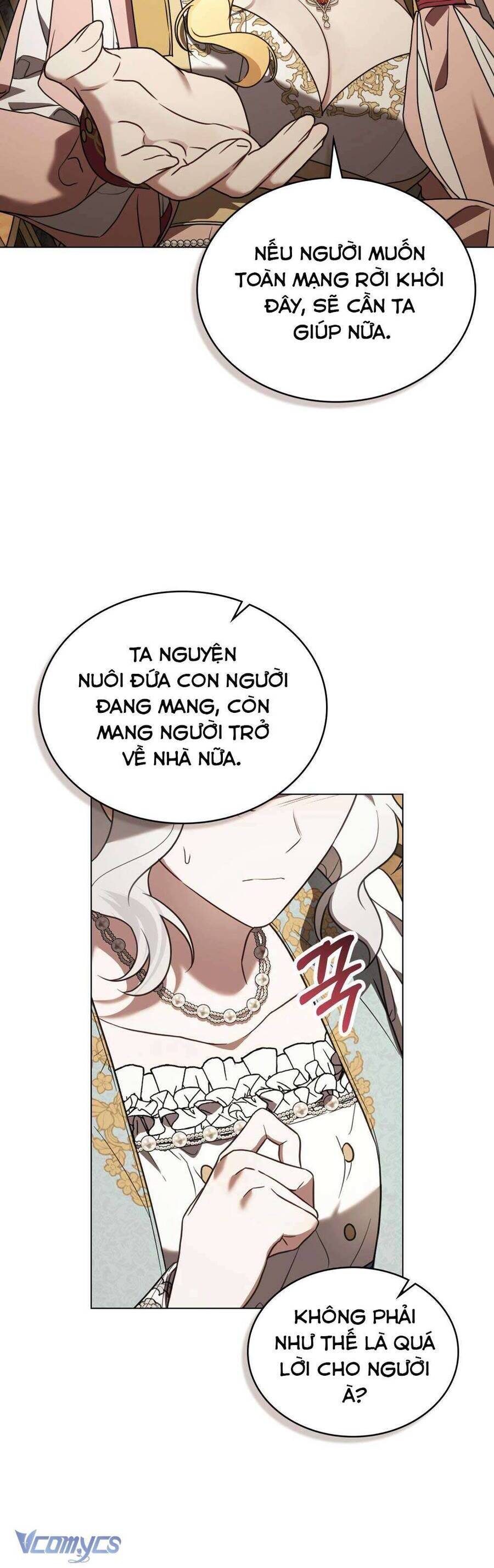 Hôn Nhân Khế Ước Chương 36 Ảnh 11