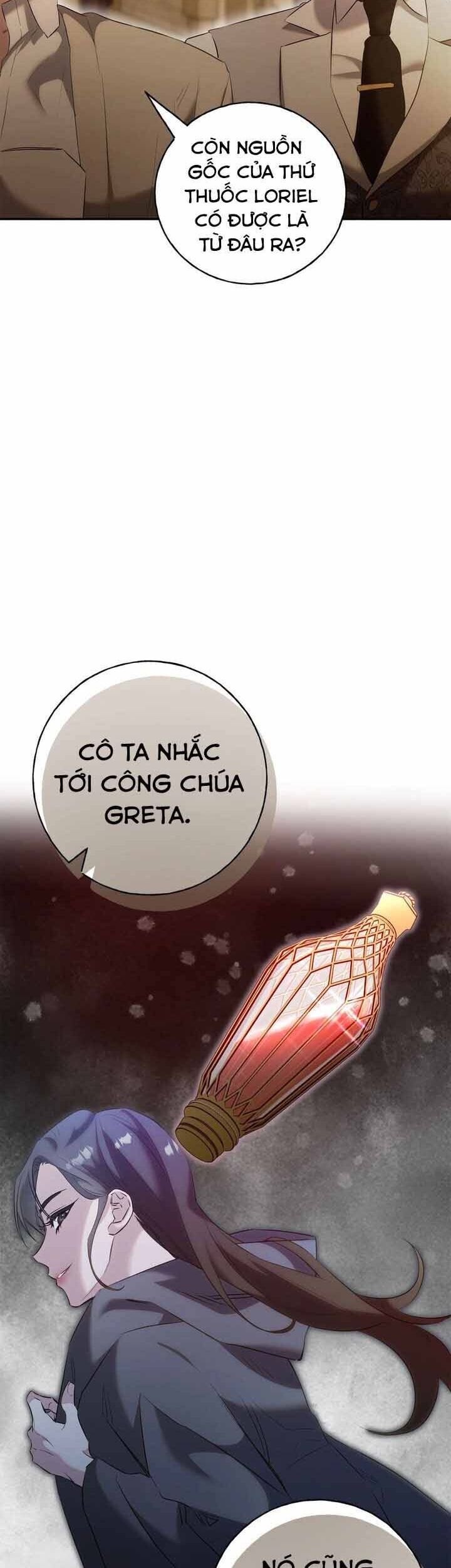 The Saintess Returns To The Emperor Chương 63 Ảnh 20