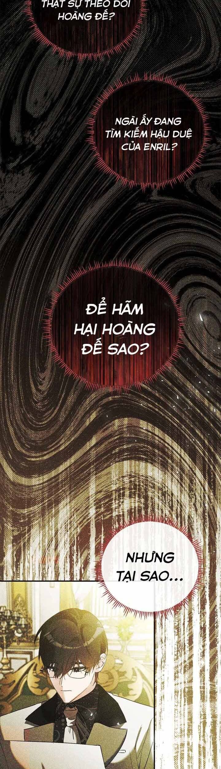 The Saintess Returns To The Emperor Chương 60 Ảnh 24