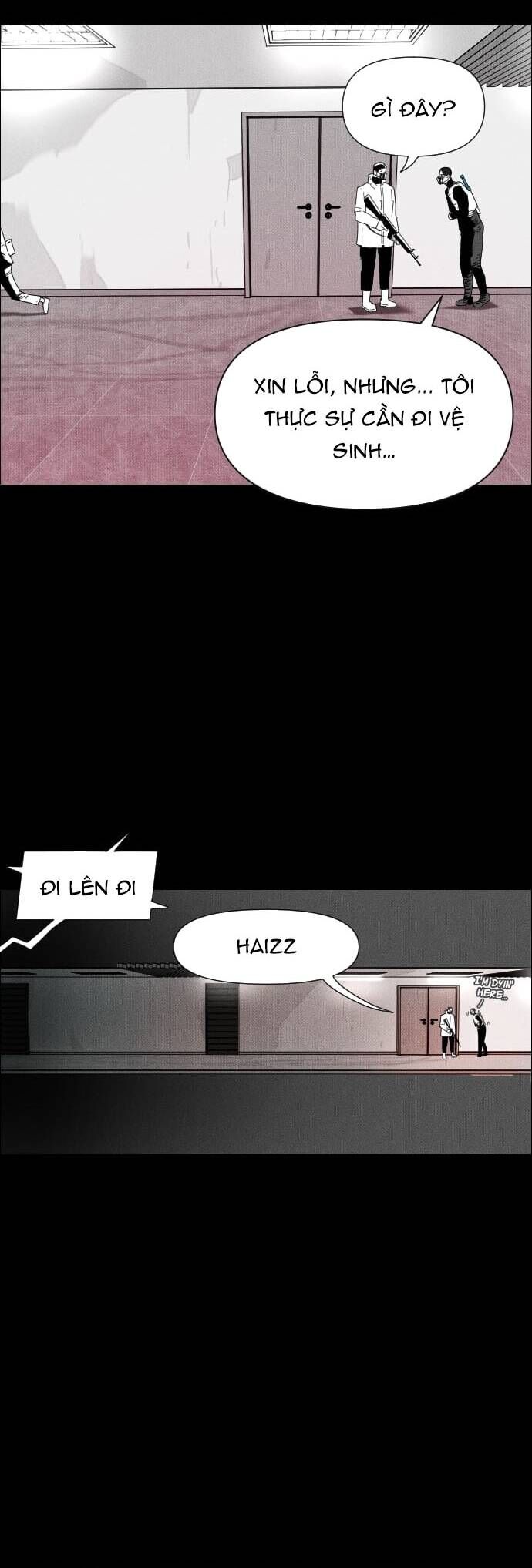 Dịch Vụ Tang Lễ Cho Xác Sống Chương 23 Ảnh 47