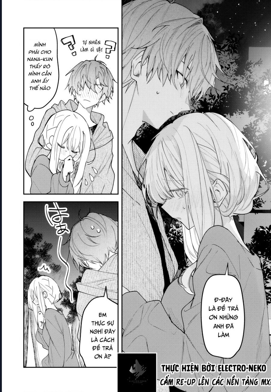 The Fairytale-Like You Goes On The Assault Chương 42 Ảnh 11