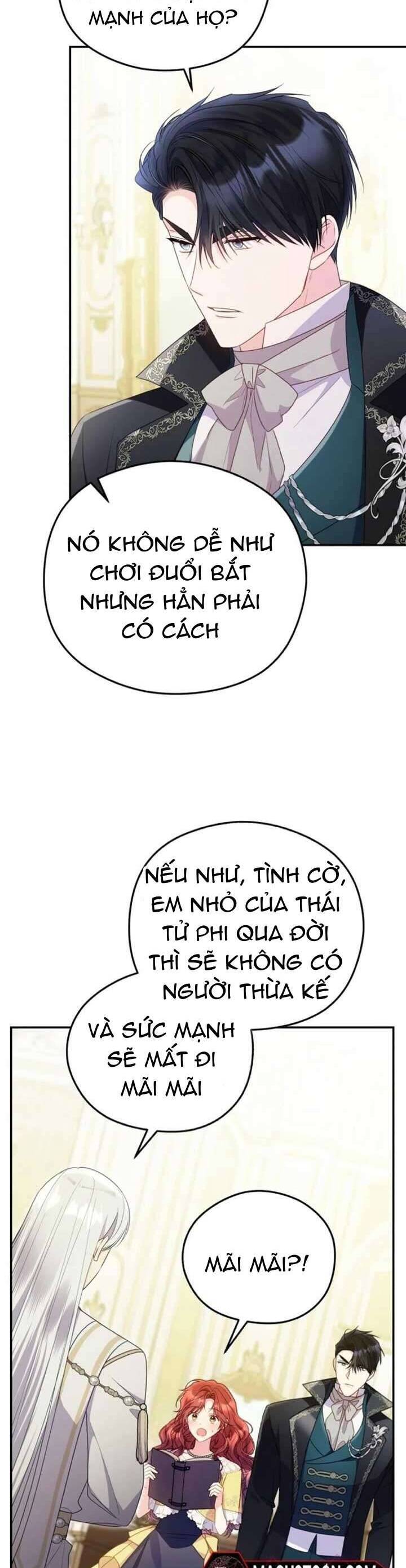 Ác Nữ Si Mê Đại Công Tước Chương 52 Ảnh 13