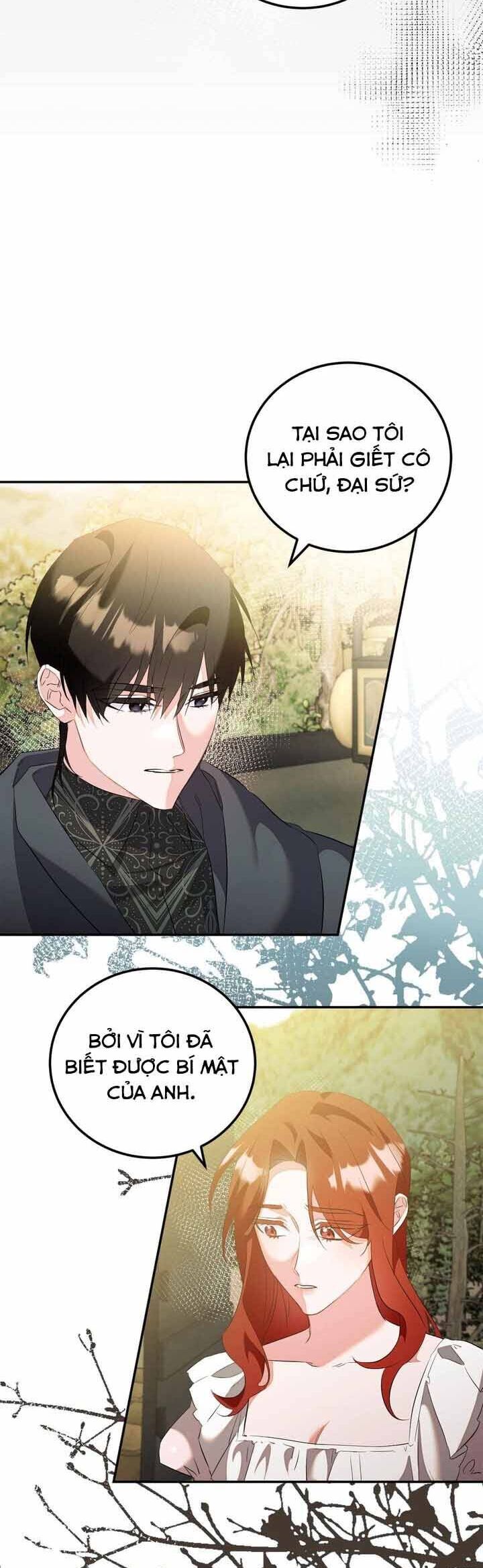 The Saintess Returns To The Emperor Chương 62 Ảnh 25