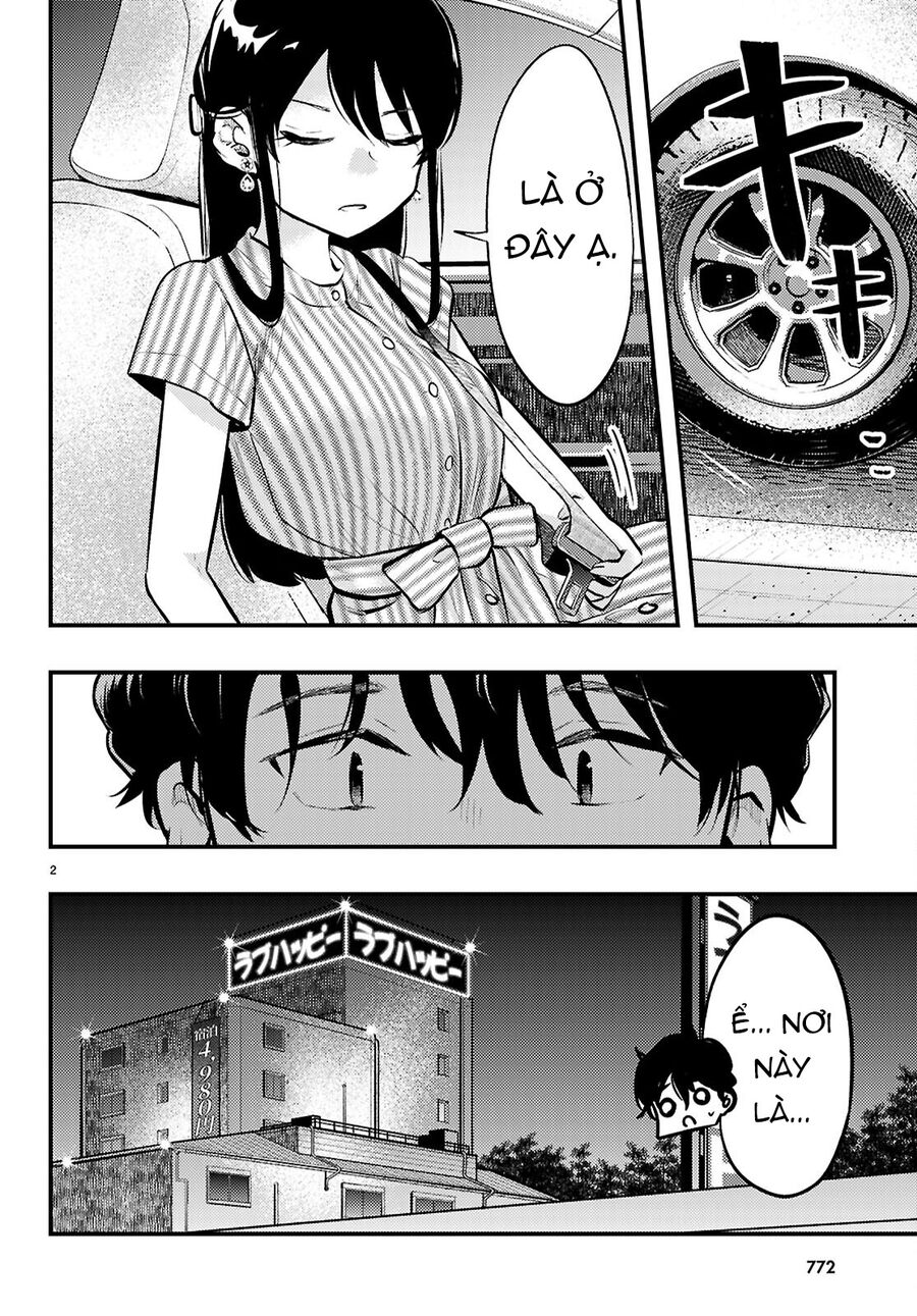 Midari Ni Tsukasete Wa Narimasen Chương 7 Ảnh 4