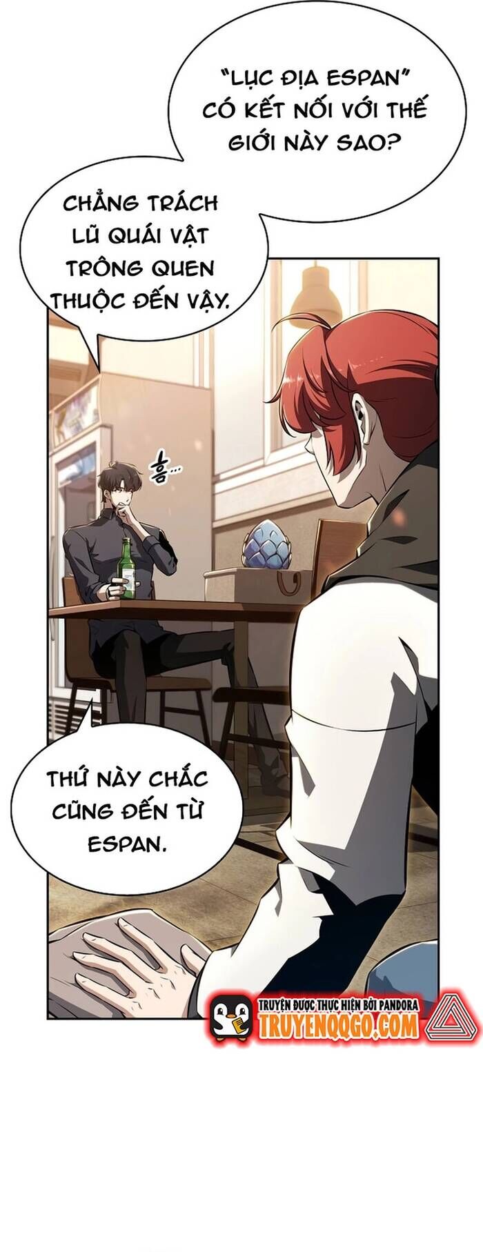 Quán Ăn Nơi Tận Cùng Thế Giới Chương 2 Ảnh 52