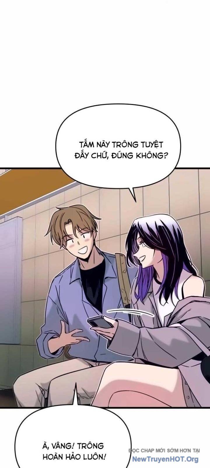 Bias Của Tôi Trên Chuyến Tàu Cuối Cùng Chương 25 Ảnh 81