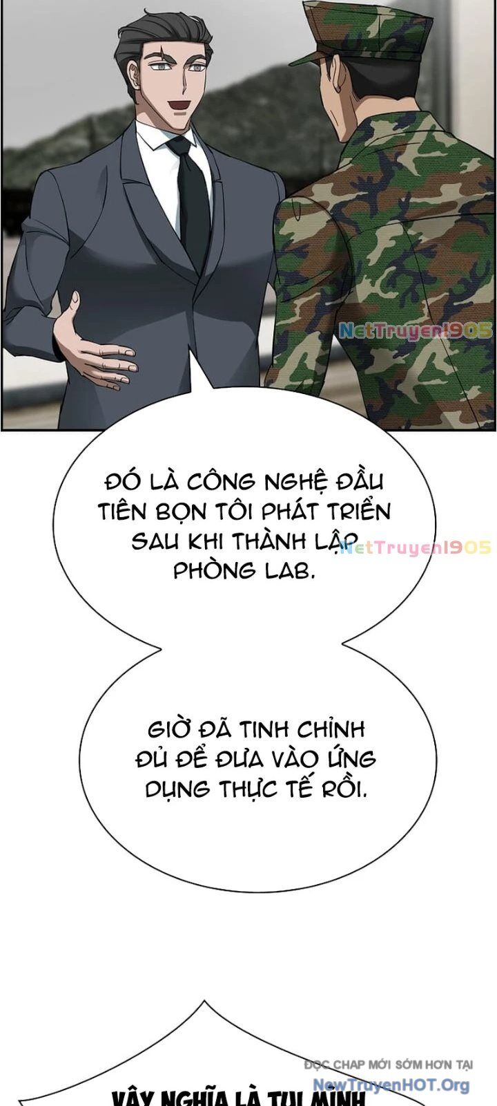 Chế Tác Hạt Nhân Chương 49 Ảnh 66
