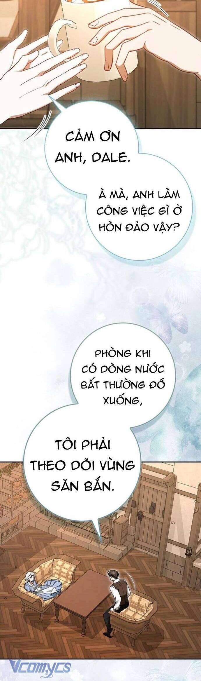 Chồng Của Tôi Giống Nam Chính Quá Đi Chương 6 Ảnh 56