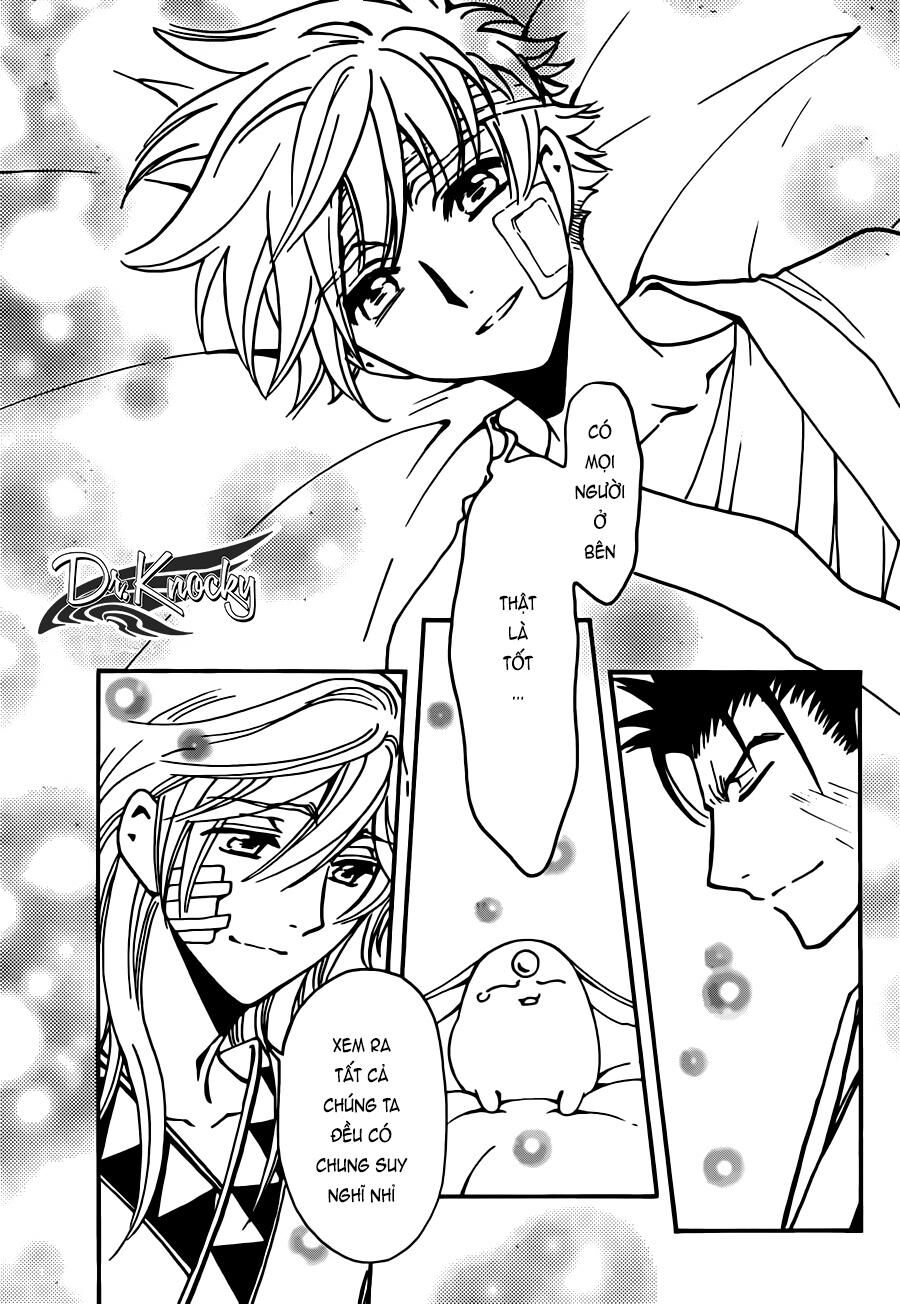 Tsubasa: World Chronicle - Thánh Địa Linh Hồn Chương 19 Ảnh 8