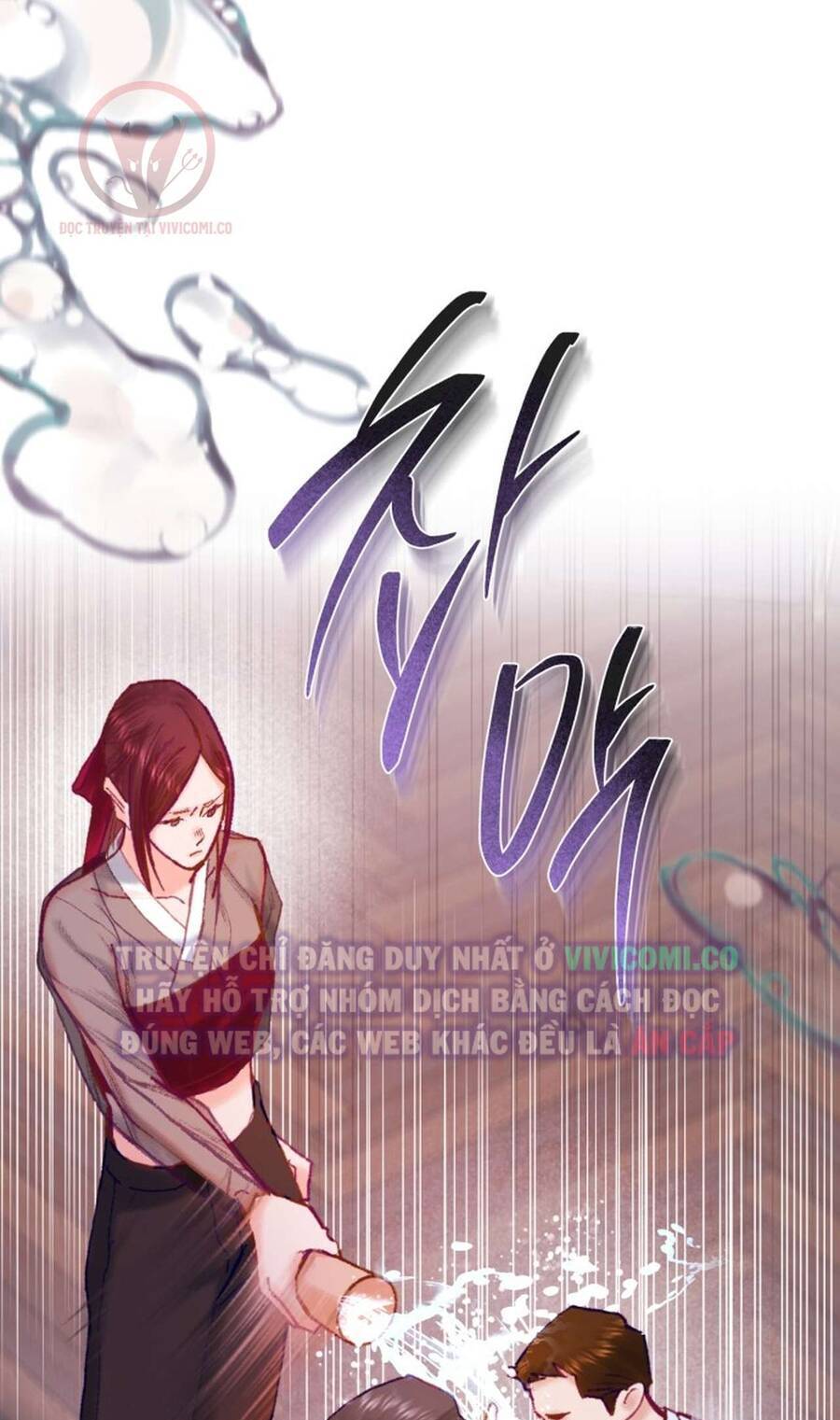 Chàng Quỷ Của Tôi Chương 10 Ảnh 52