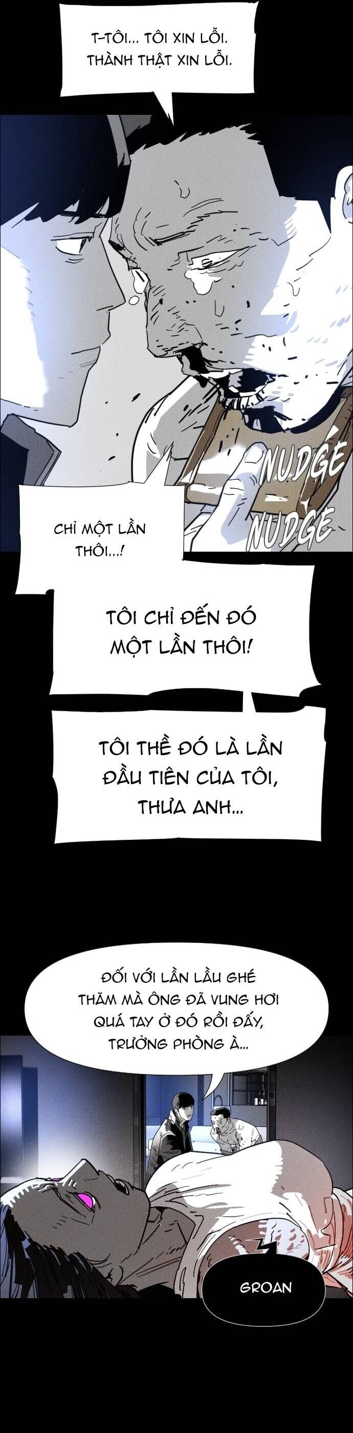 Dịch Vụ Tang Lễ Cho Xác Sống Chương 22 Ảnh 47