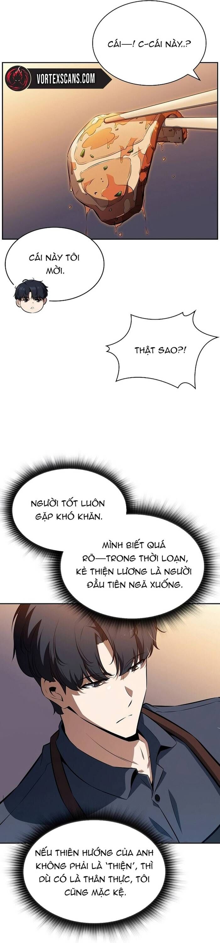 Quán Ăn Nơi Tận Cùng Thế Giới Chương 3 Ảnh 68