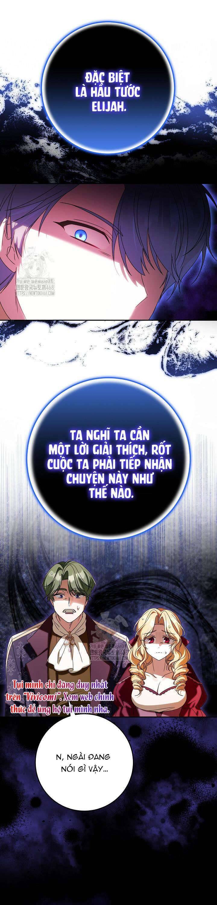 Nàng Chim Được Dinh Thự Sói Yêu Thương Chương 45 Ảnh 16
