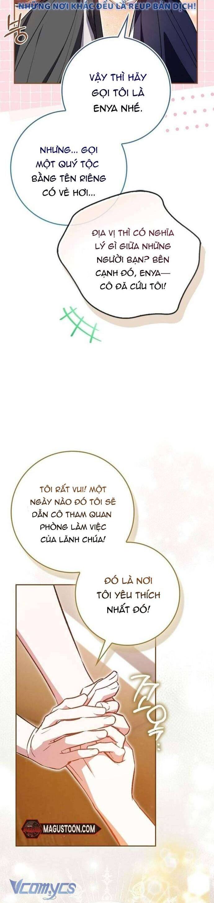 Chồng Của Tôi Giống Nam Chính Quá Đi Chương 8 Ảnh 45
