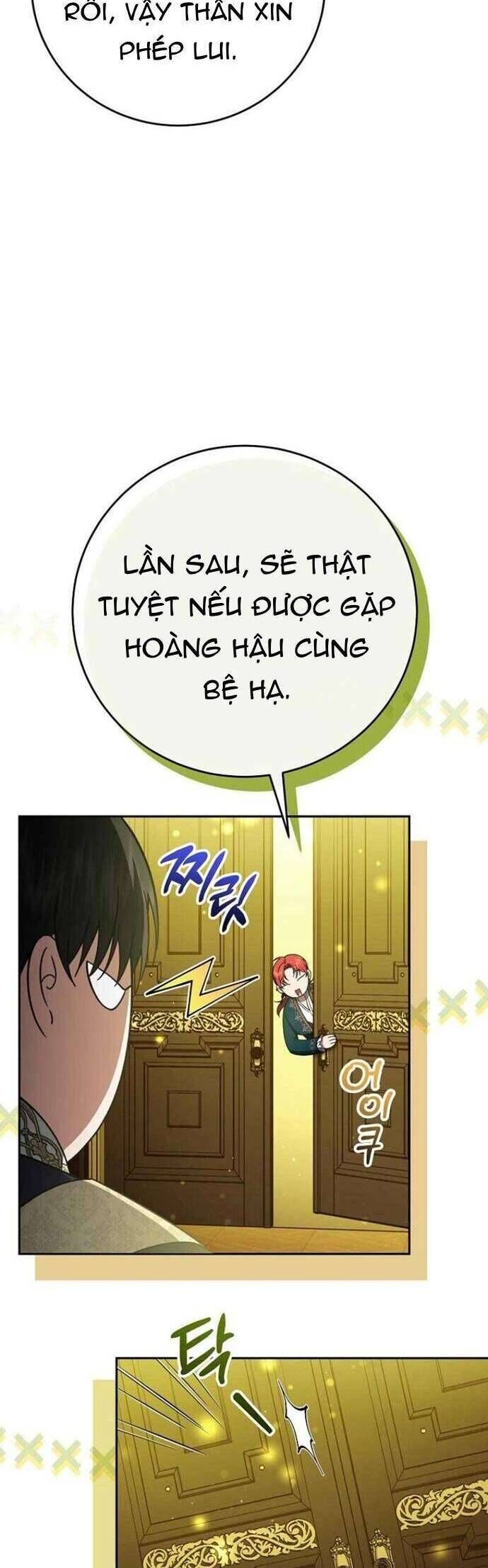 Tôi Trở Thành Người Vợ Đoản Mệnh Của Tên Bạo Chúa Chương 32 Ảnh 18