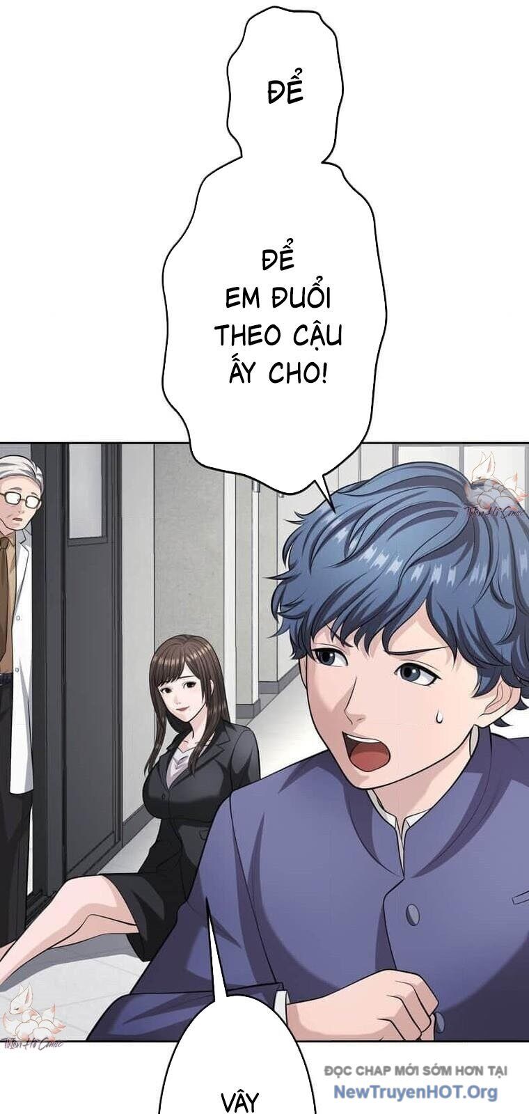 Giáo Viên Ác Quỷ Saiko Chương 133 Ảnh 23