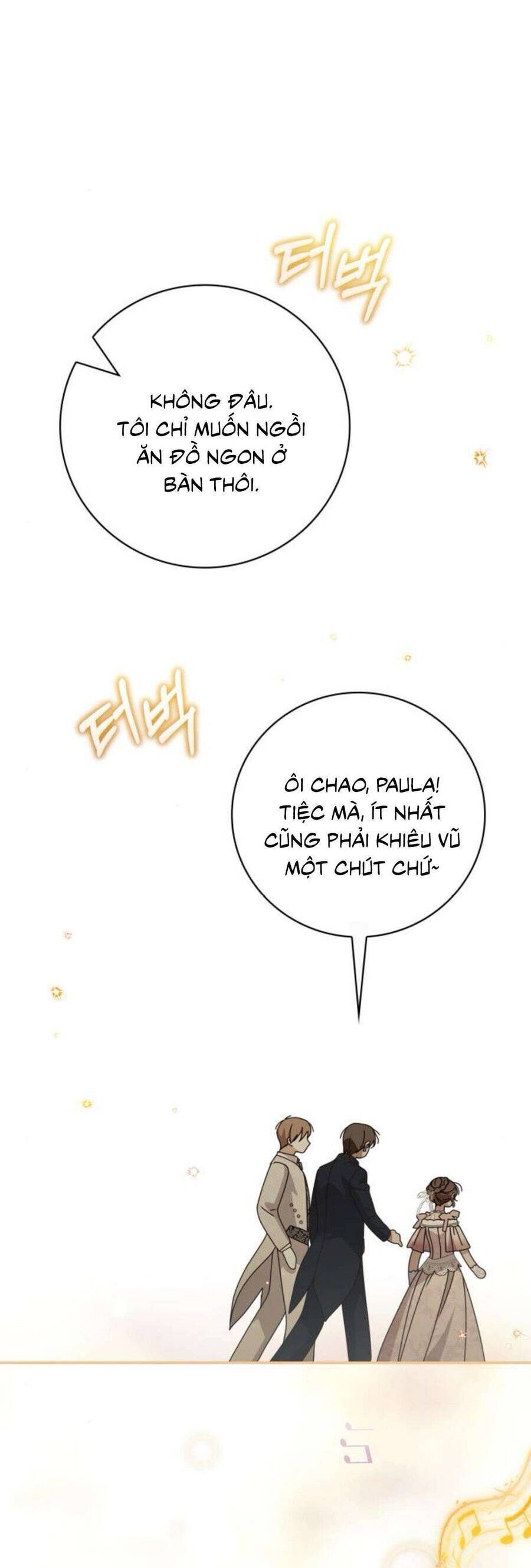 Hầu Nữ Bí Mật Của Bá Tước Chương 34 Ảnh 43