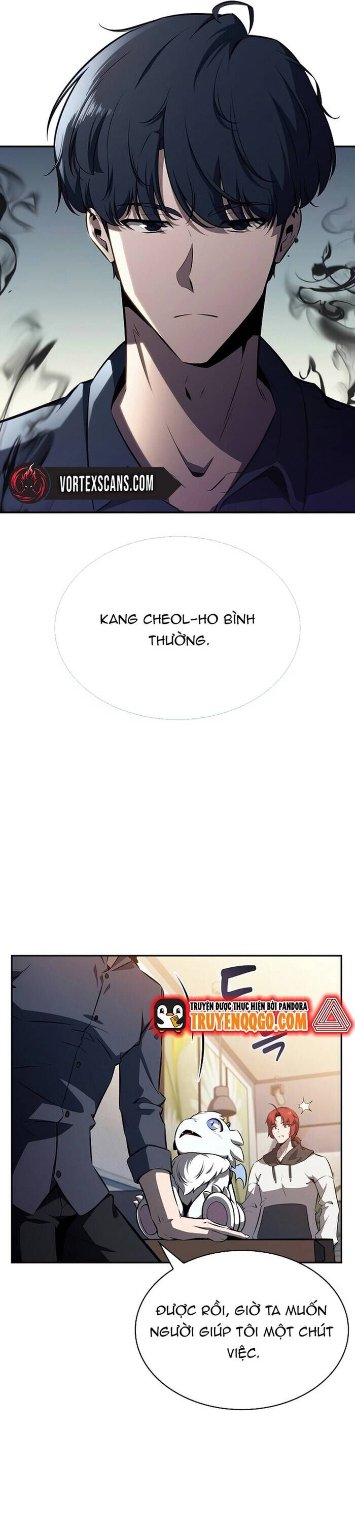 Quán Ăn Nơi Tận Cùng Thế Giới Chương 3 Ảnh 24