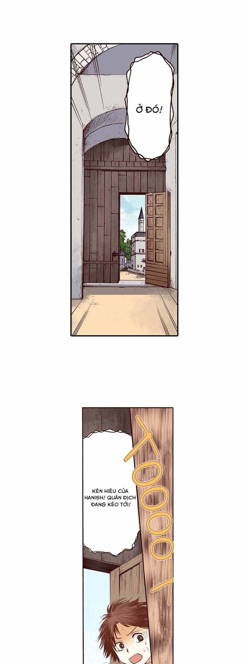 Mangetsu No Chikai Chương 41 Ảnh 12