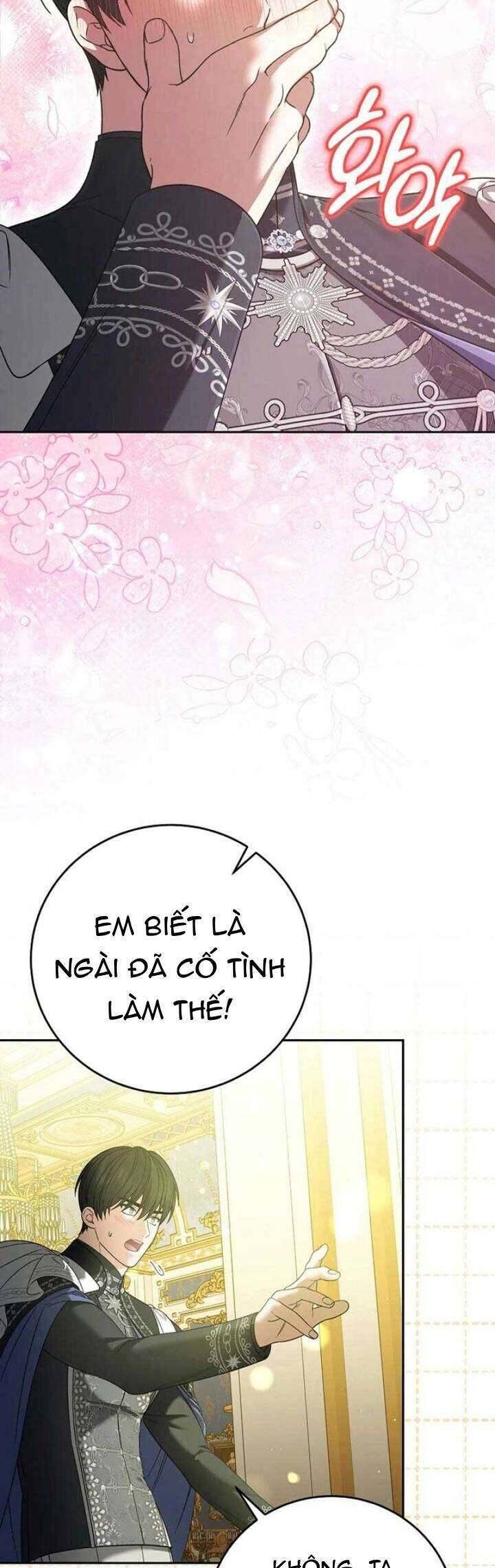 Tôi Trở Thành Người Vợ Đoản Mệnh Của Tên Bạo Chúa Chương 29 Ảnh 26