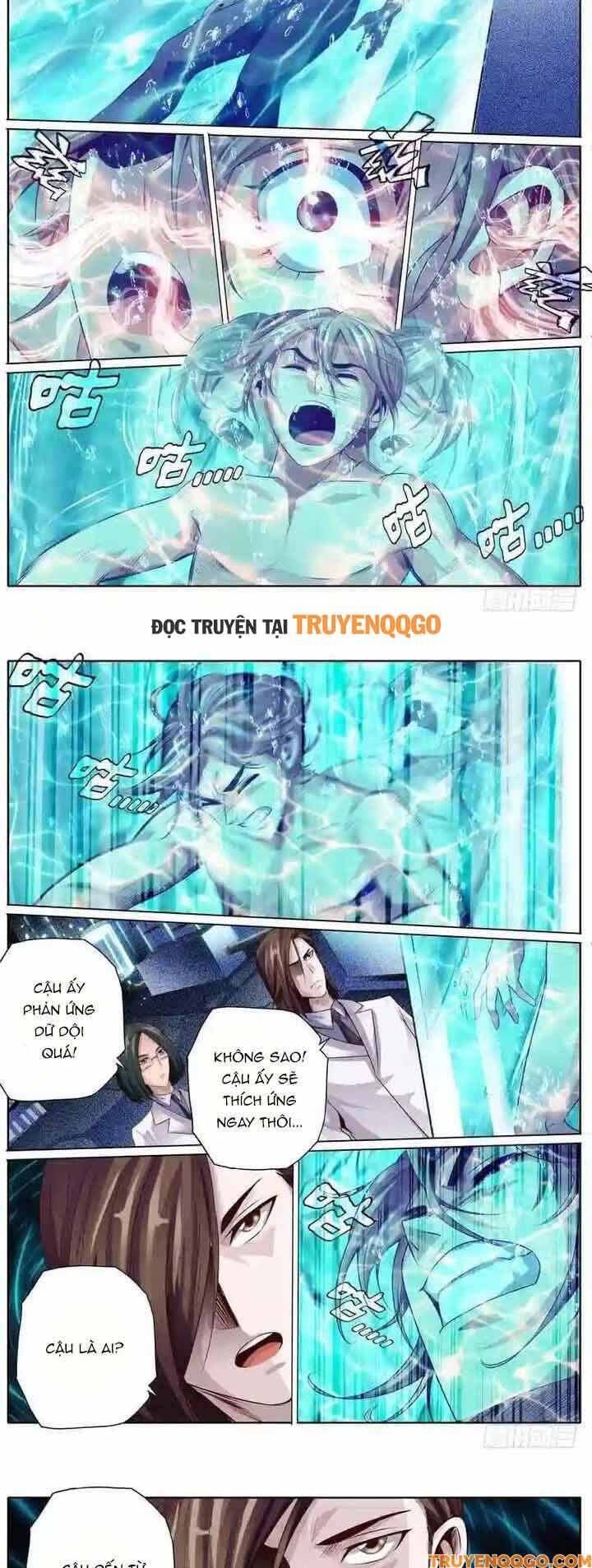 Bồng Lai Tiên Thi Chương 43 Ảnh 5