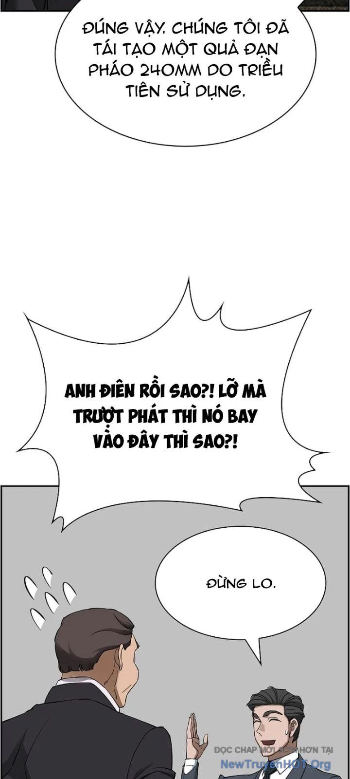 Chế Tác Hạt Nhân Chương 49 Ảnh 43
