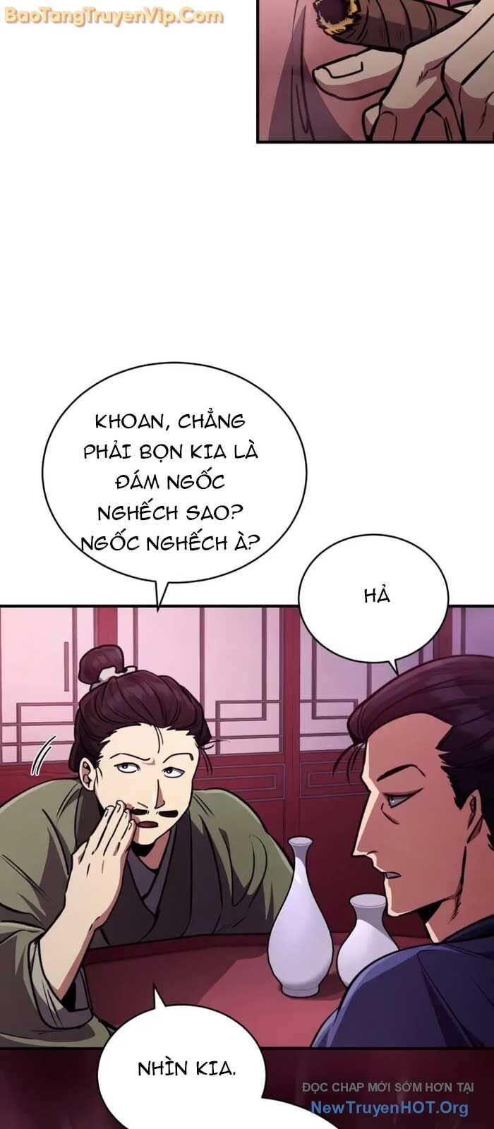Quyền Vương Phục Sinh Chương 6 Ảnh 18