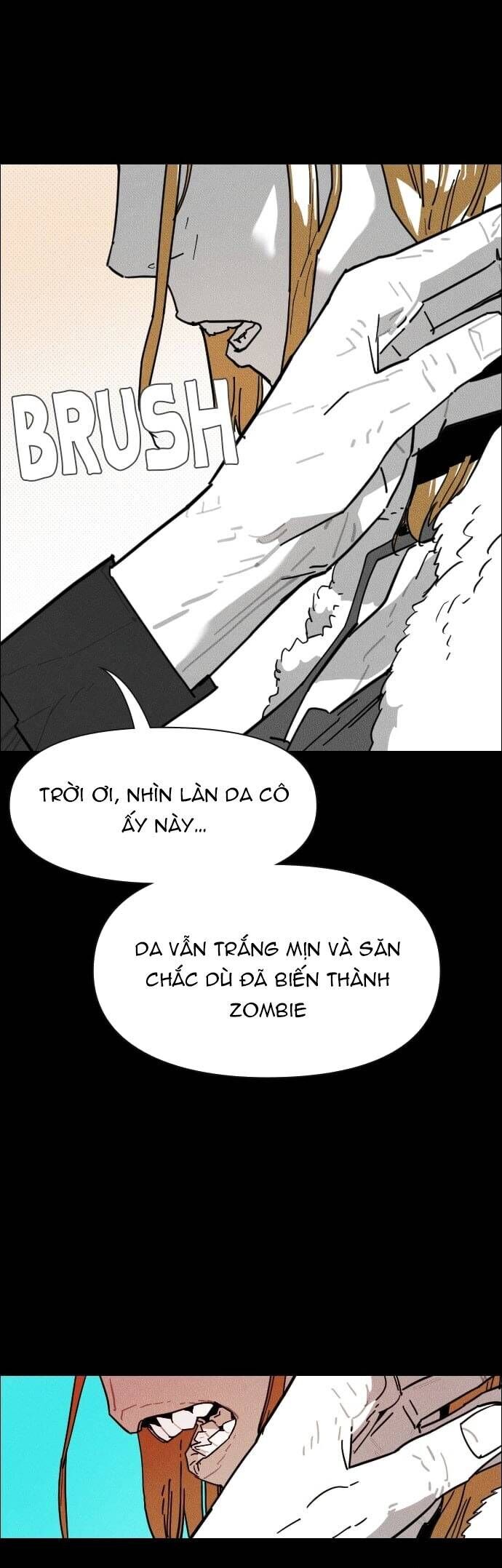Dịch Vụ Tang Lễ Cho Xác Sống Chương 23 Ảnh 5