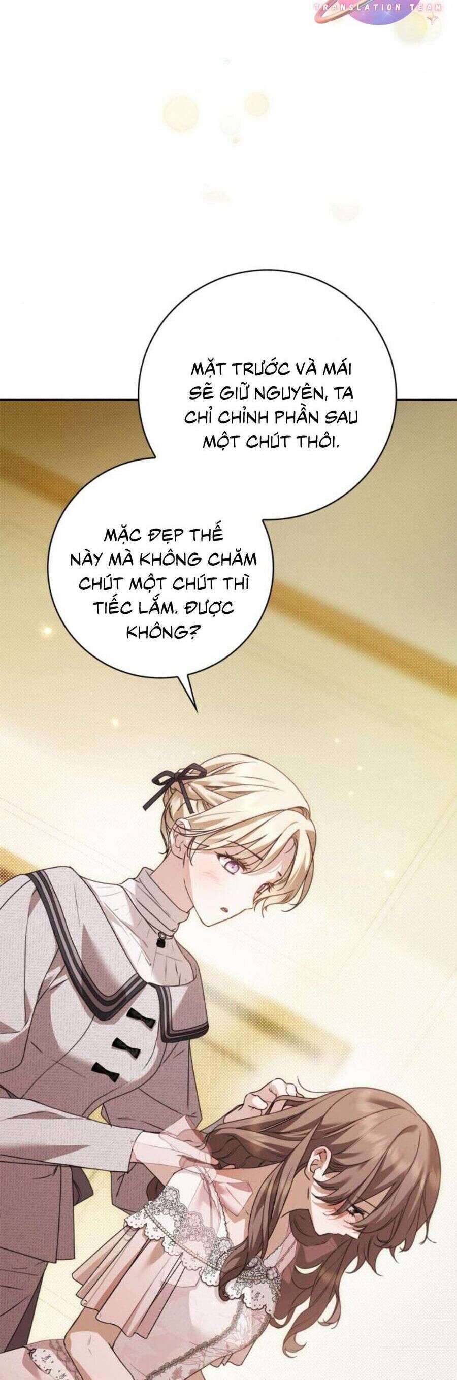 Hầu Nữ Bí Mật Của Bá Tước Chương 33 Ảnh 44