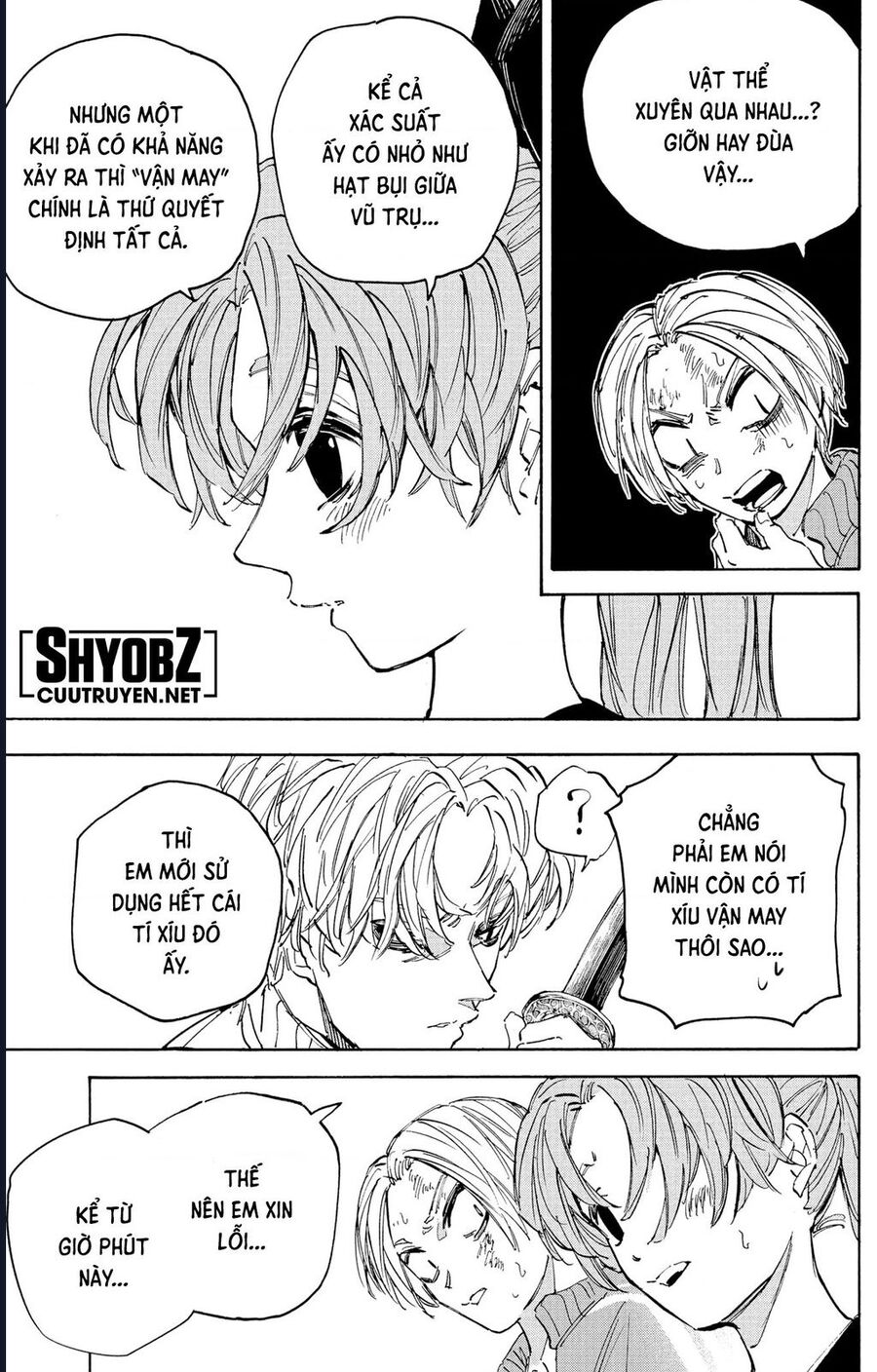 Sát Thủ Về Vườn Chương 216 Ảnh 7