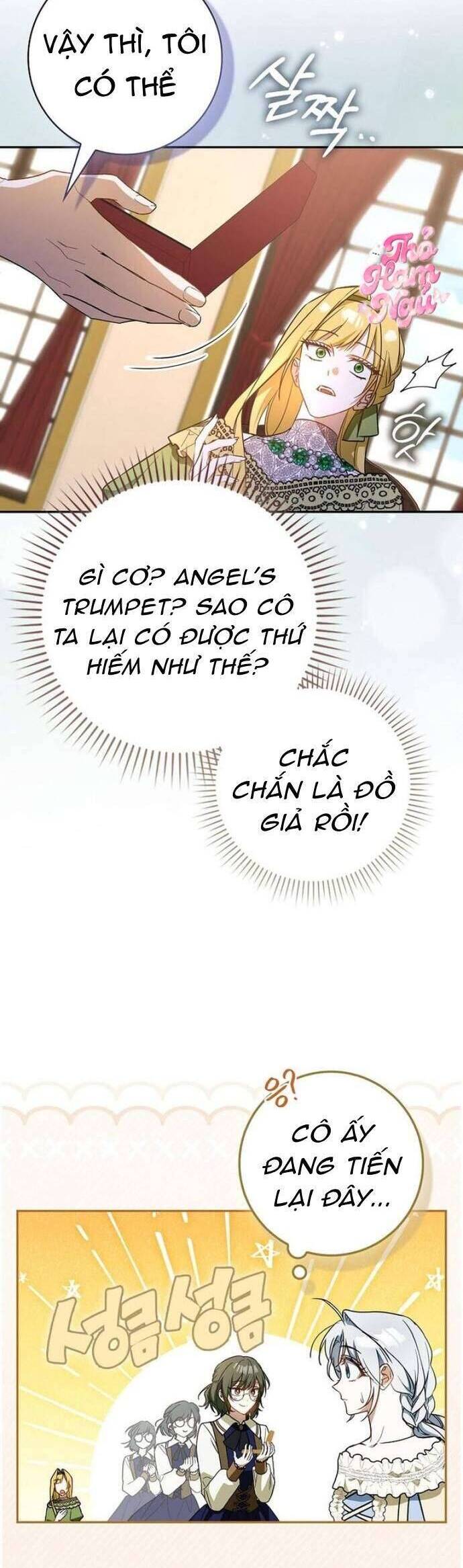 Chồng Của Tôi Giống Nam Chính Quá Đi Chương 6 Ảnh 29
